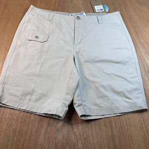 Columbia Shorts Womens 12 Khaki 9” Hiking Outdoor NWT
